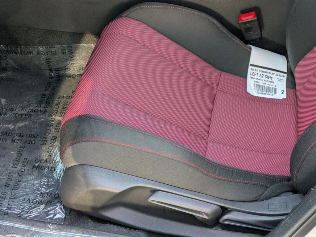 New 2026 Honda Civic Si Sedan