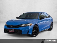 2026 Honda Civic Sport Hatchback