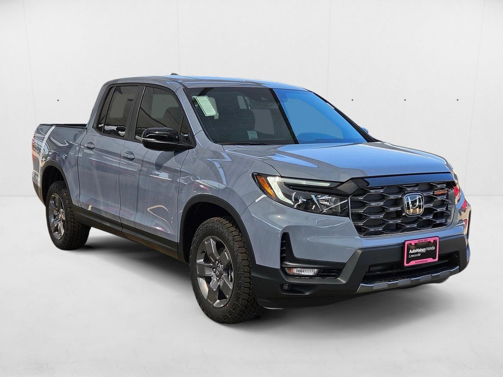 2025 Honda Ridgeline TrailSport - Photo 7