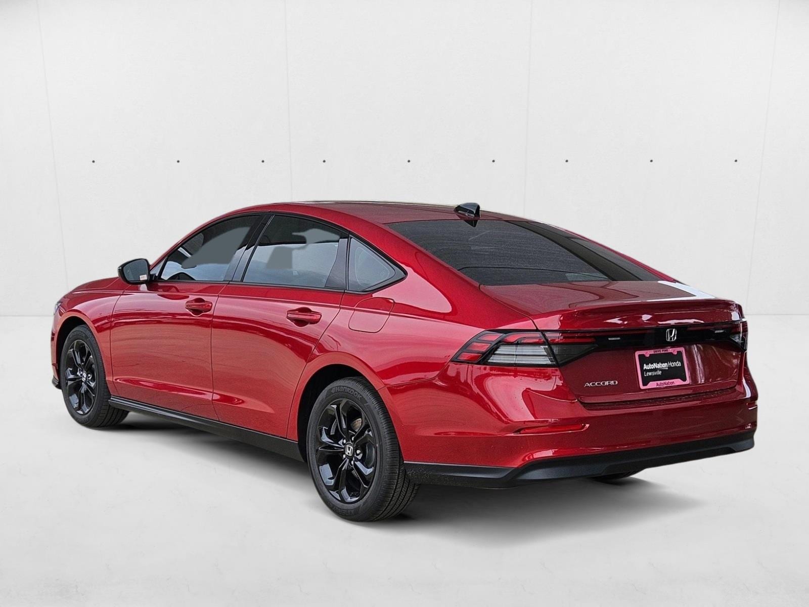 2025 Honda Accord SE - Photo 9