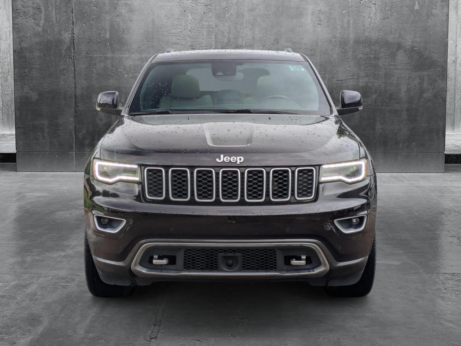 Used 2018 Jeep Grand Cherokee Limited Sterling Edition with VIN 1C4RJEBM8JC382862 for sale in Lewisville, TX