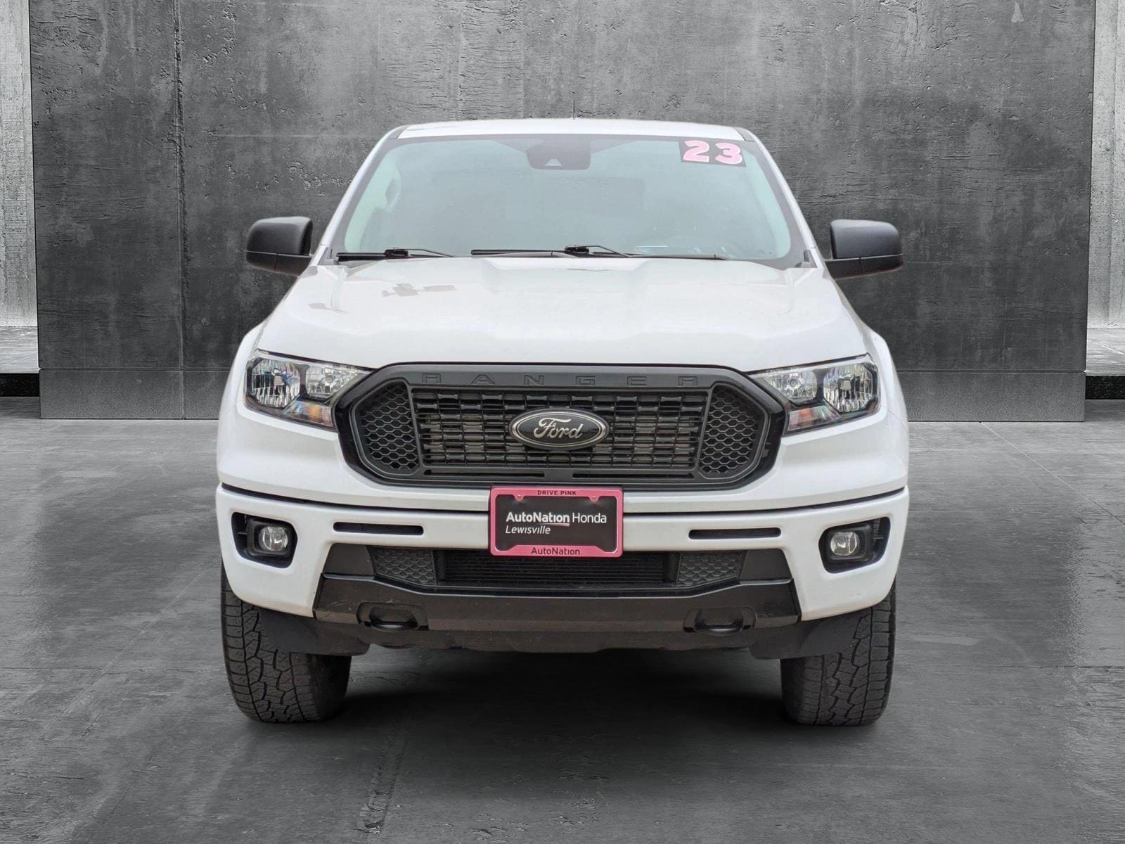 Used 2023 Ford Ranger XLT with VIN 1FTER4FH2PLE14387 for sale in Lewisville, TX