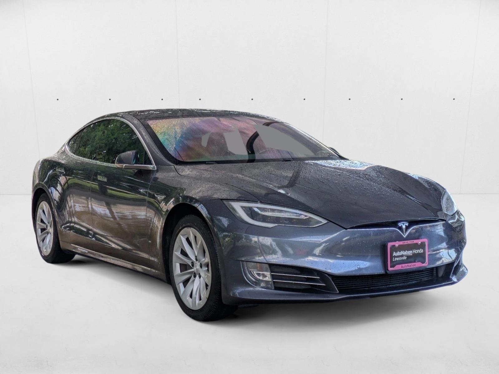 2017 Tesla Model S 75D photo 2