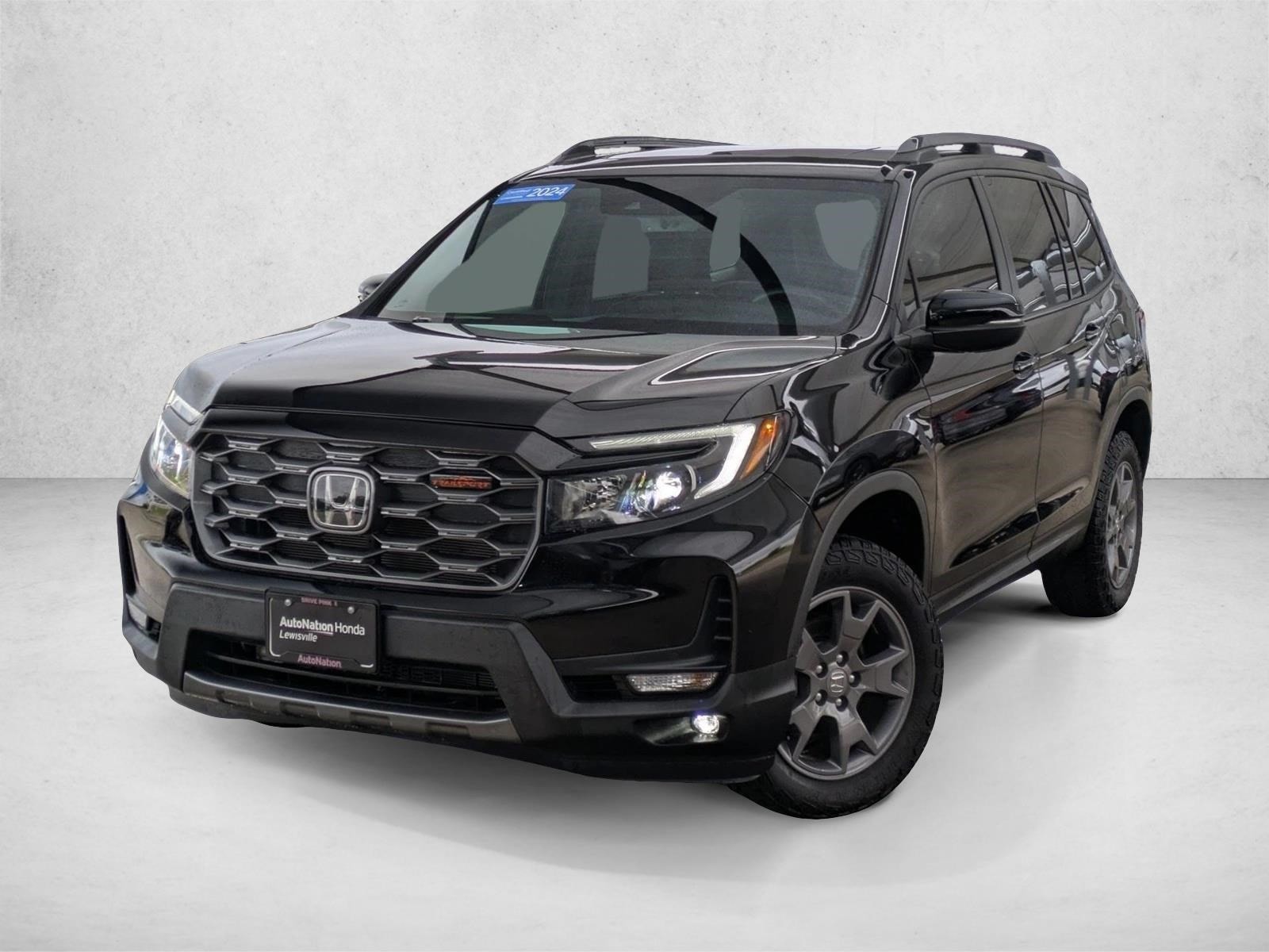 2024 Honda Passport TrailSport's photo