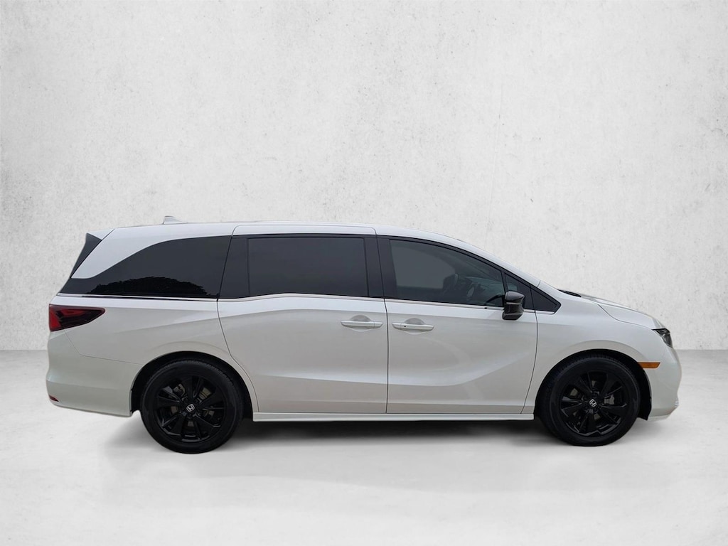 Certified 2023 Honda Odyssey Sport Van