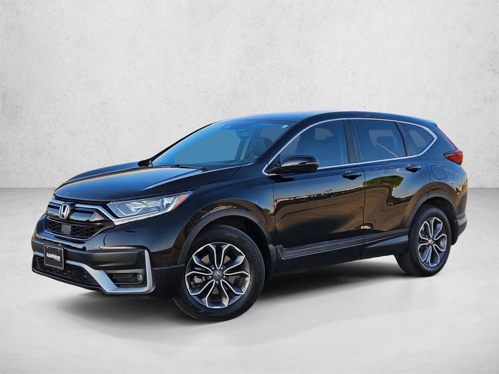 2022 Honda CR-V EX-L's photo