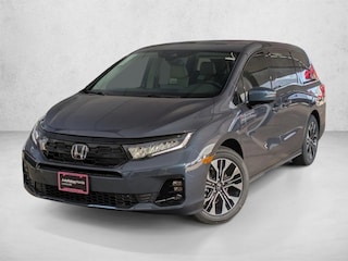 2026 Honda Odyssey Elite Van Passenger