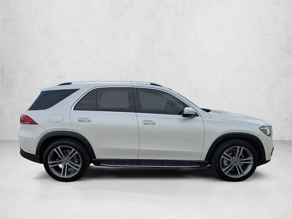 Used 2022 Mercedes-Benz GLE 350 SUV