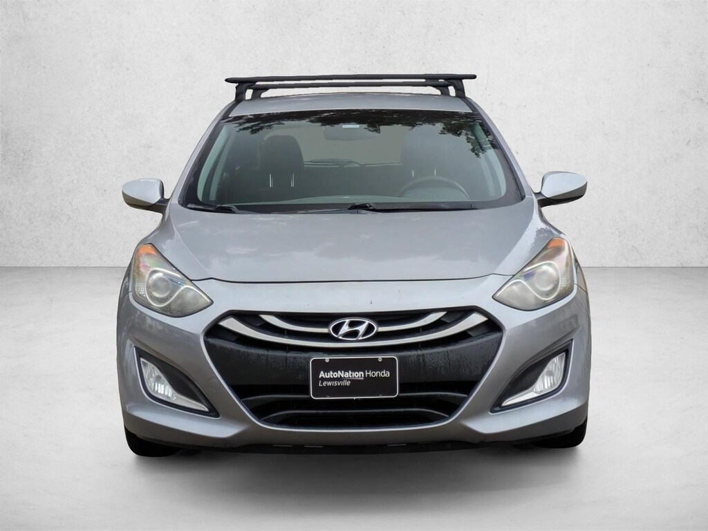 Used 2013 Hyundai Elantra GT Base Hatchback