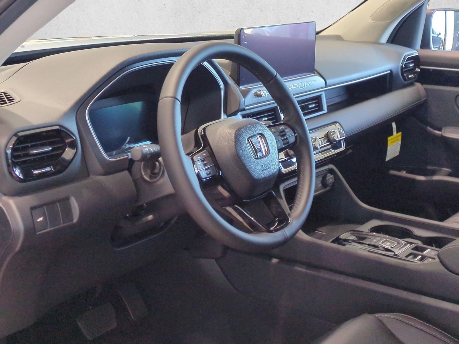 New 2026 Honda Passport RTL SUV