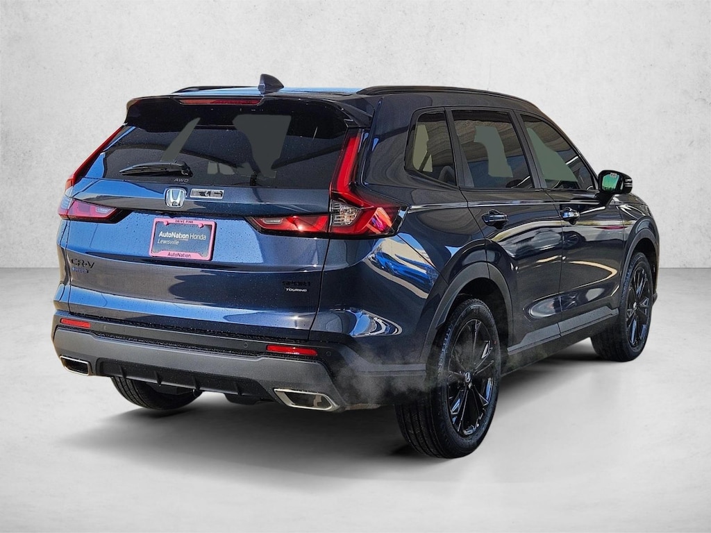 New 2026 Honda CR-V Hybrid Sport Touring SUV