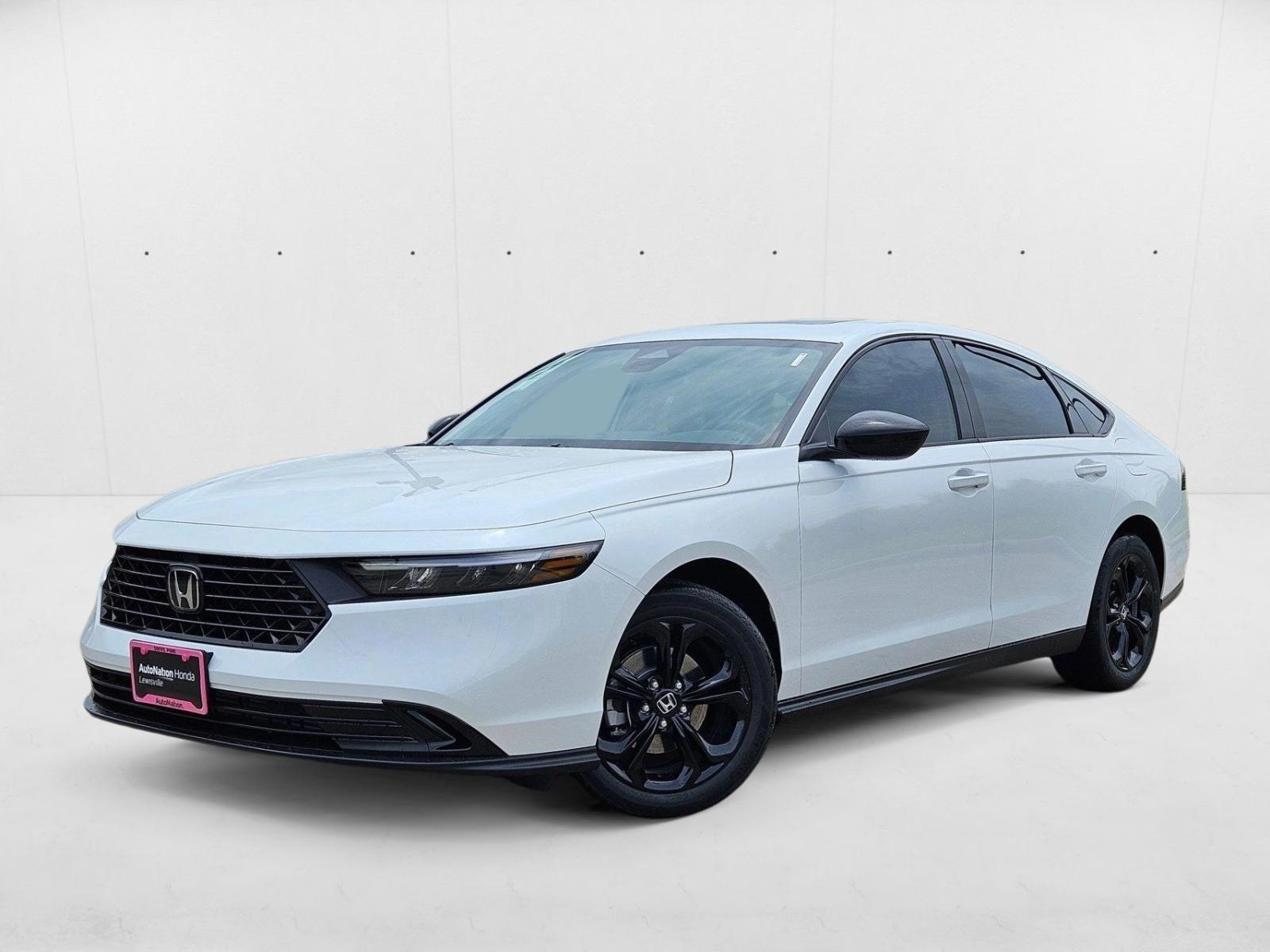 2025 Honda Accord SE's photo