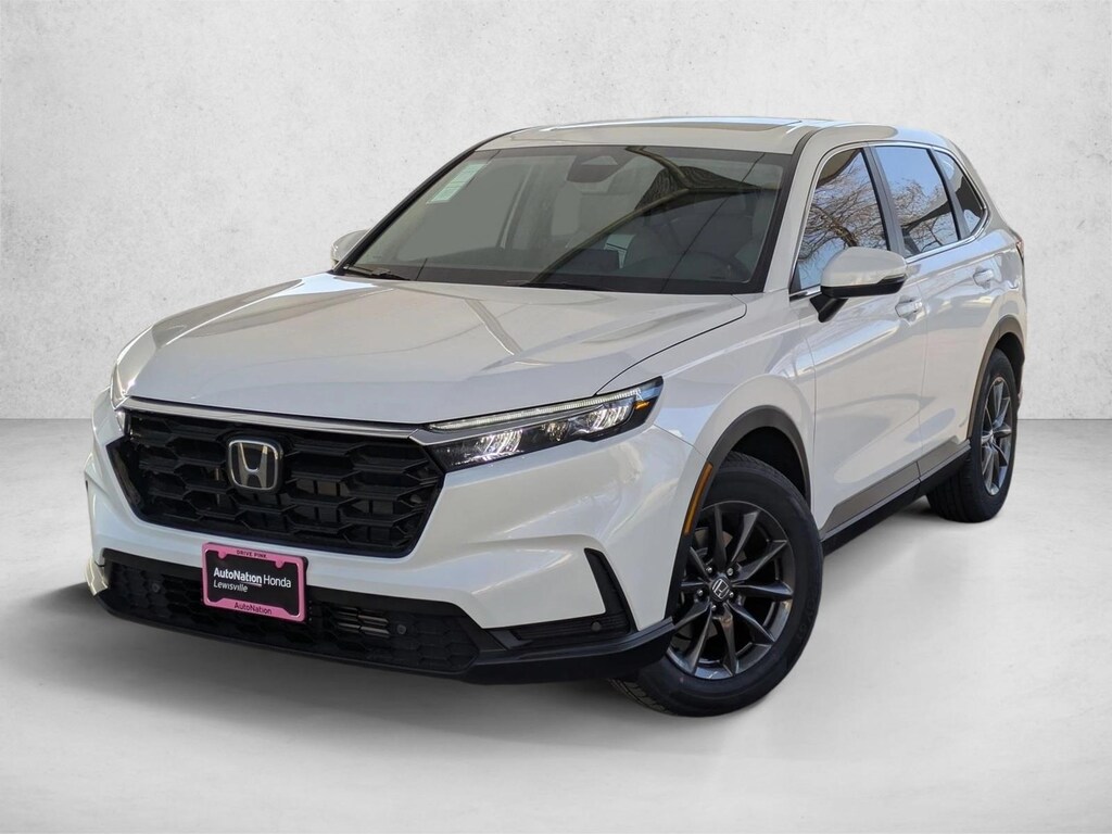 New 2026 Honda CR-V EX-L SUV