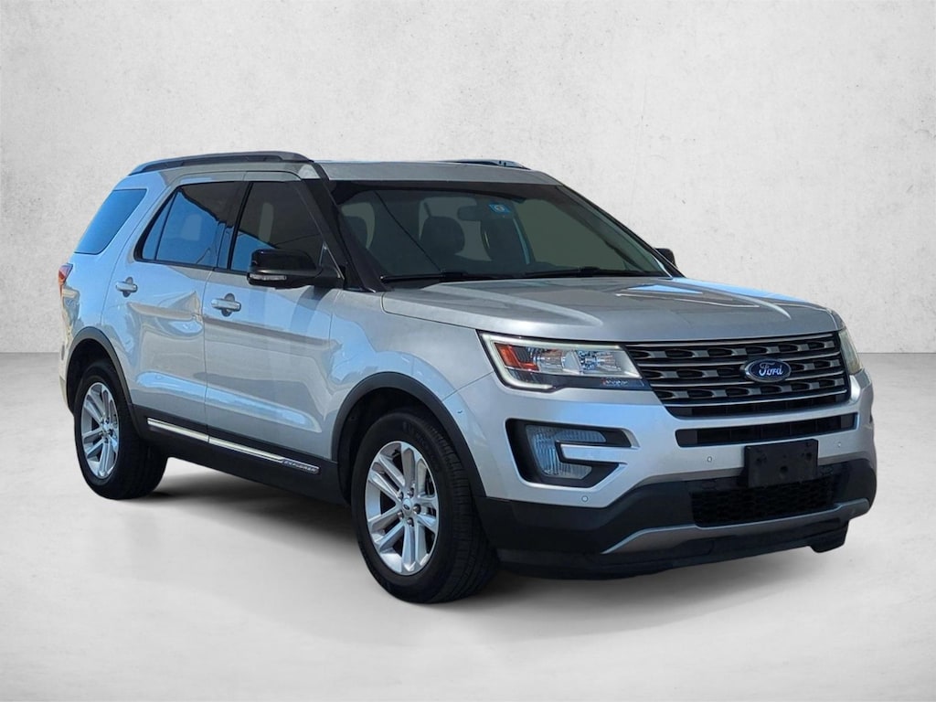 Used 2017 Ford Explorer XLT SUV