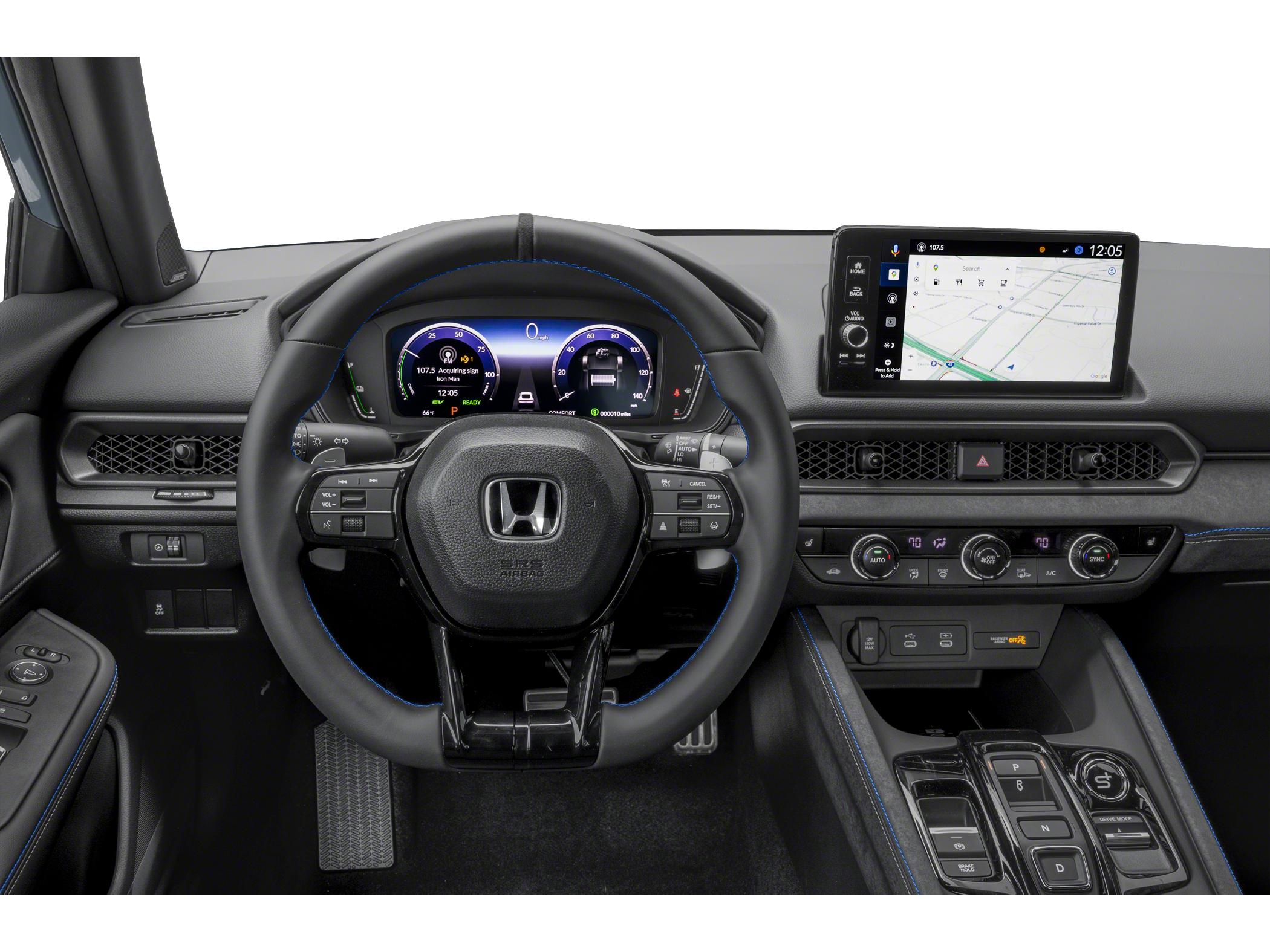 New 2027 Honda Prelude Hatchback