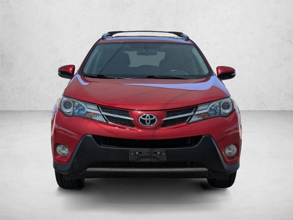 Used 2015 Toyota RAV4 XLE SUV