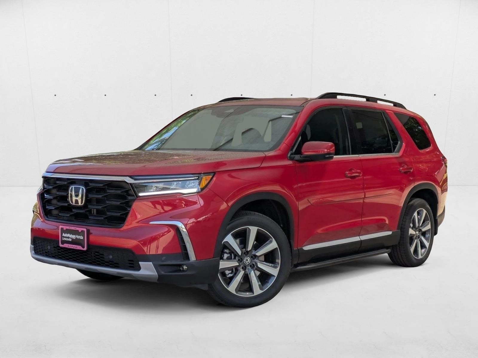 2025 Honda Pilot Touring's photo