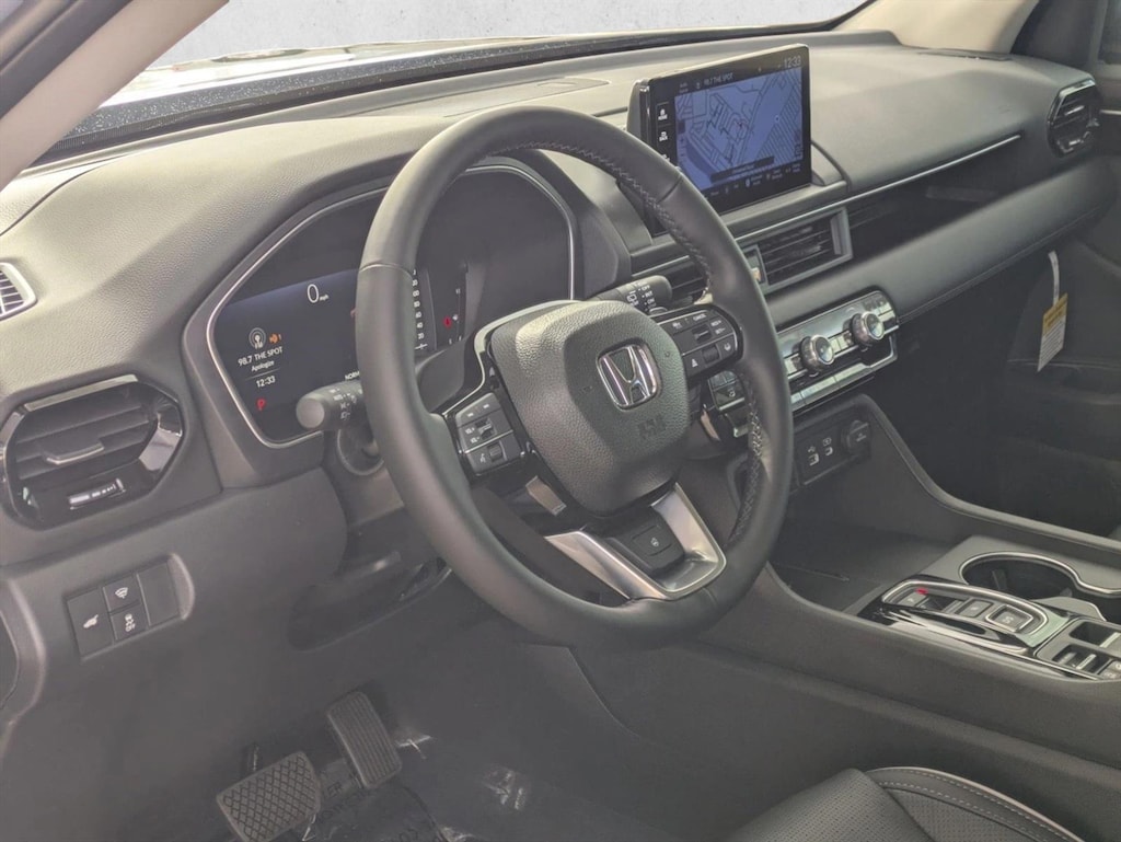New 2025 Honda Pilot Elite SUV