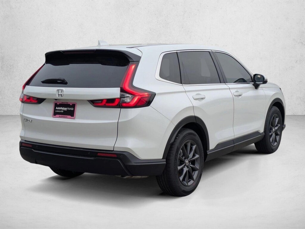New 2026 Honda CR-V EX-L SUV