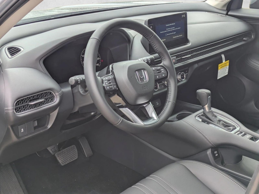 New 2027 Honda HR-V EX-L SUV