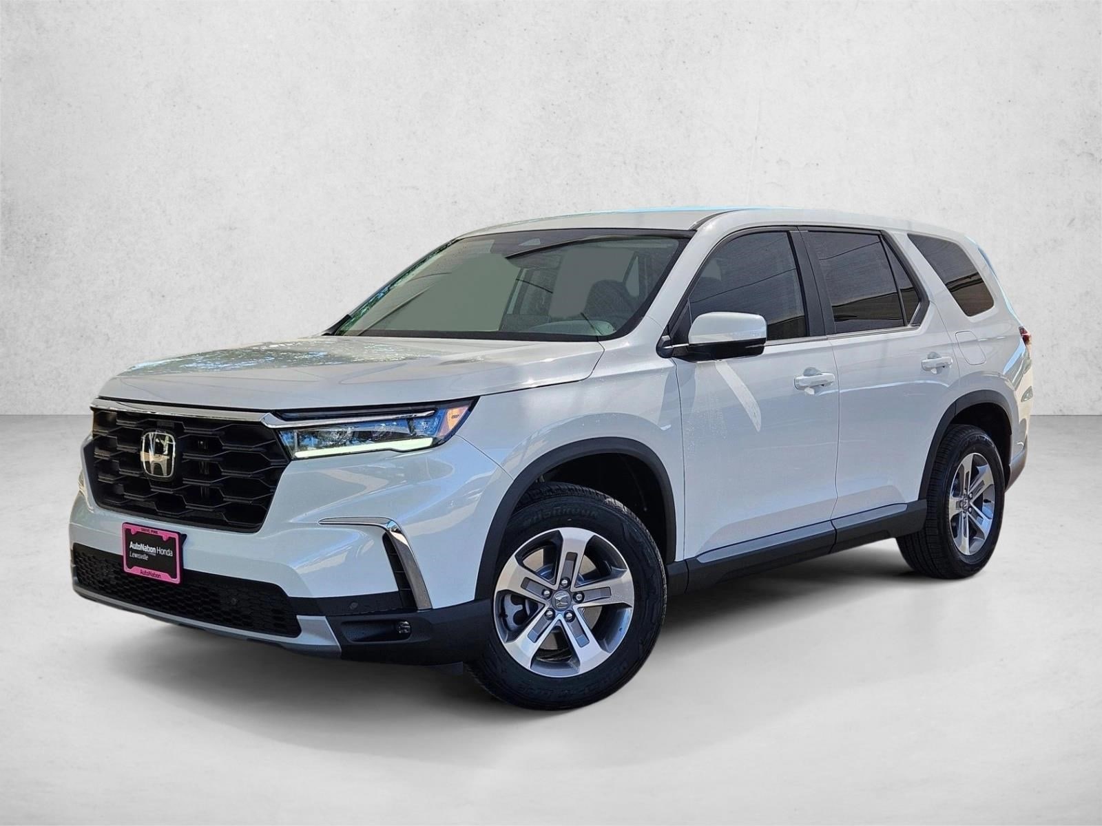2025 Honda Pilot EX-L's photo