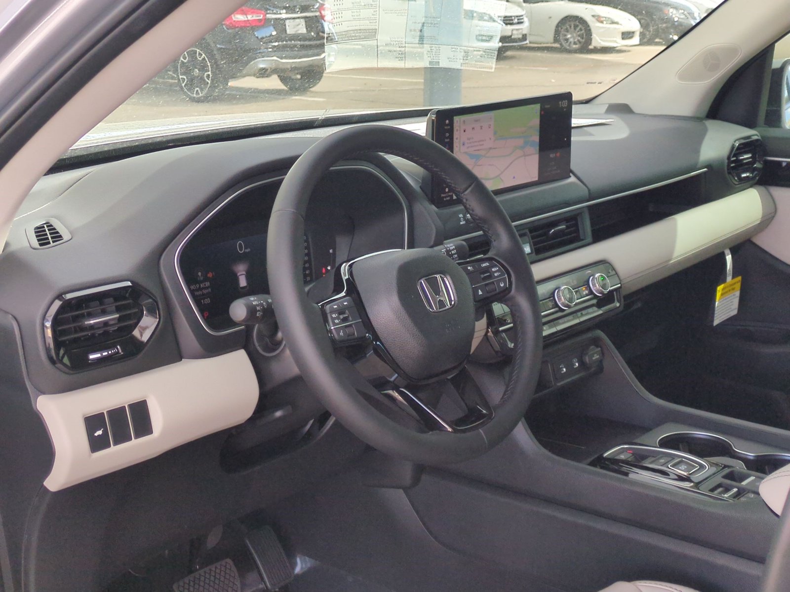 New 2026 Honda Pilot EX-L SUV