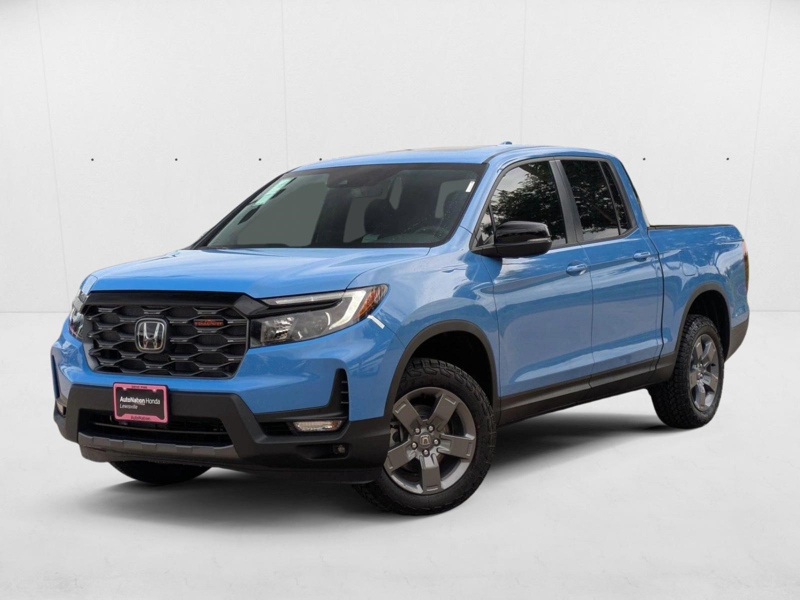 2025 Honda Ridgeline TrailSport's photo