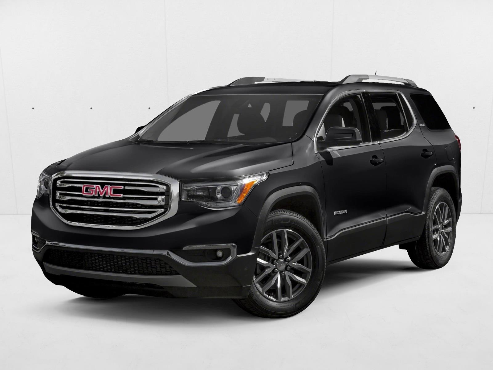 2019 GMC Acadia SLT-1's photo
