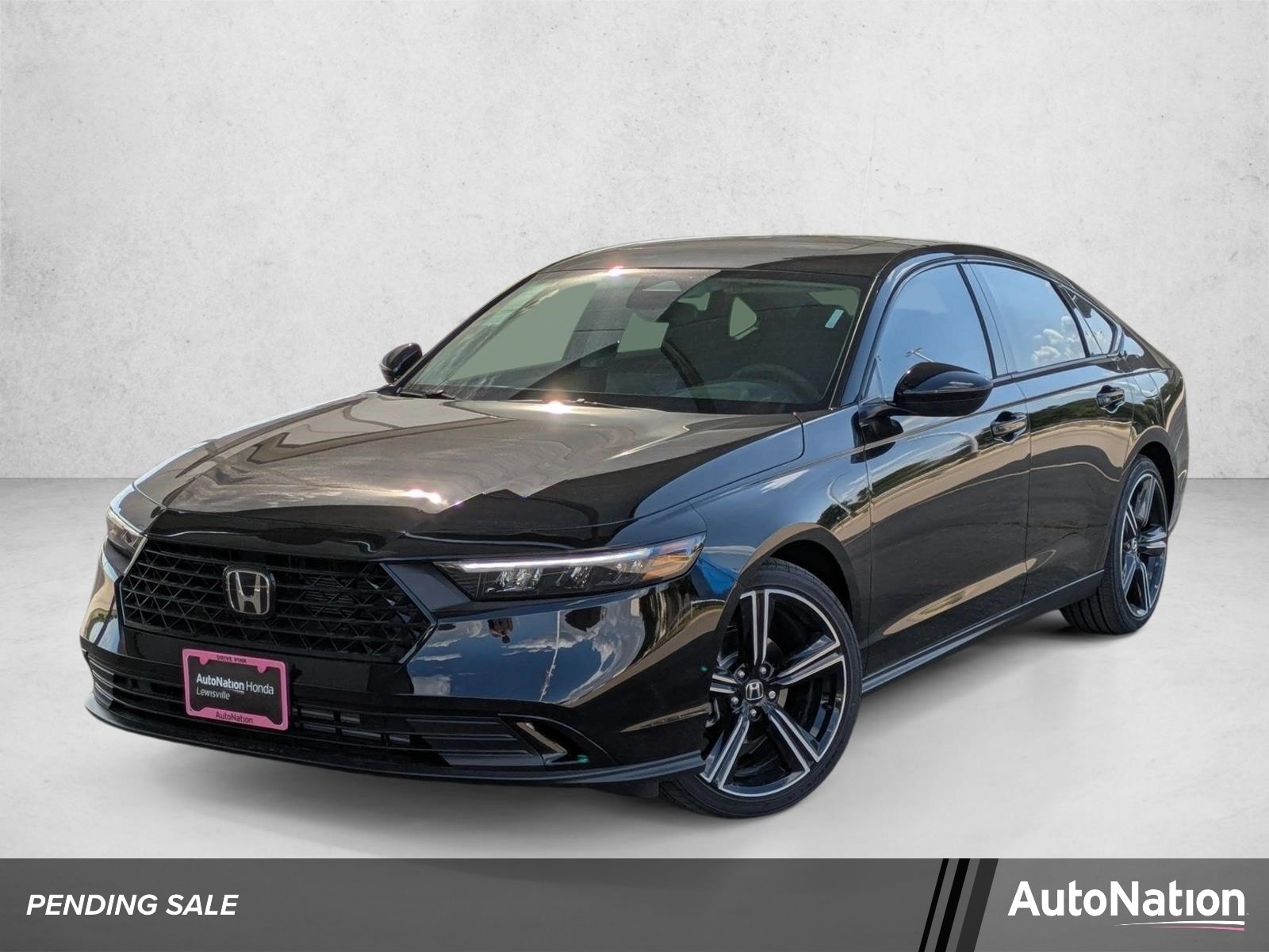 New 2026 Honda Accord SE