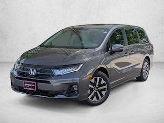 2026 Honda Odyssey EX-L Van Passenger