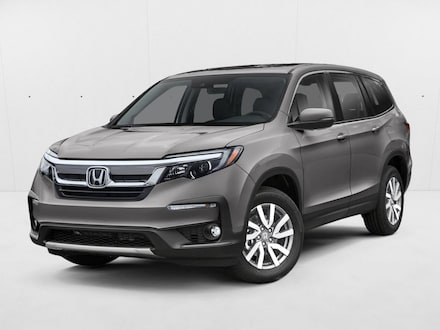 2020 Honda Pilot EX-L AWD SUV 2020 Honda Pilot EX-L AWD SUV