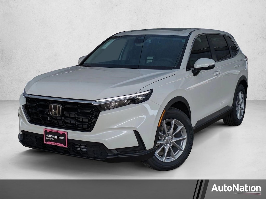 New 2026 Honda CR-V EX SUV