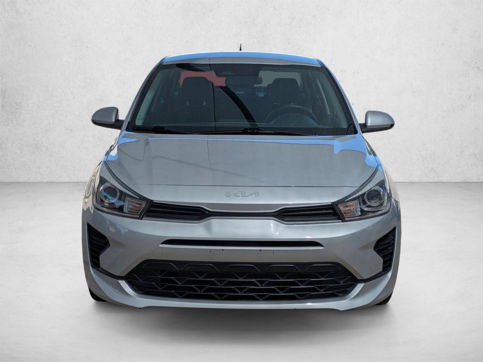 Used 2023 Kia Rio S with VIN 3KPA24AD8PE513635 for sale in Lewisville, TX