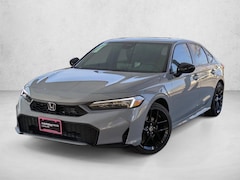 2026 Honda Civic Hybrid Sport Sedan