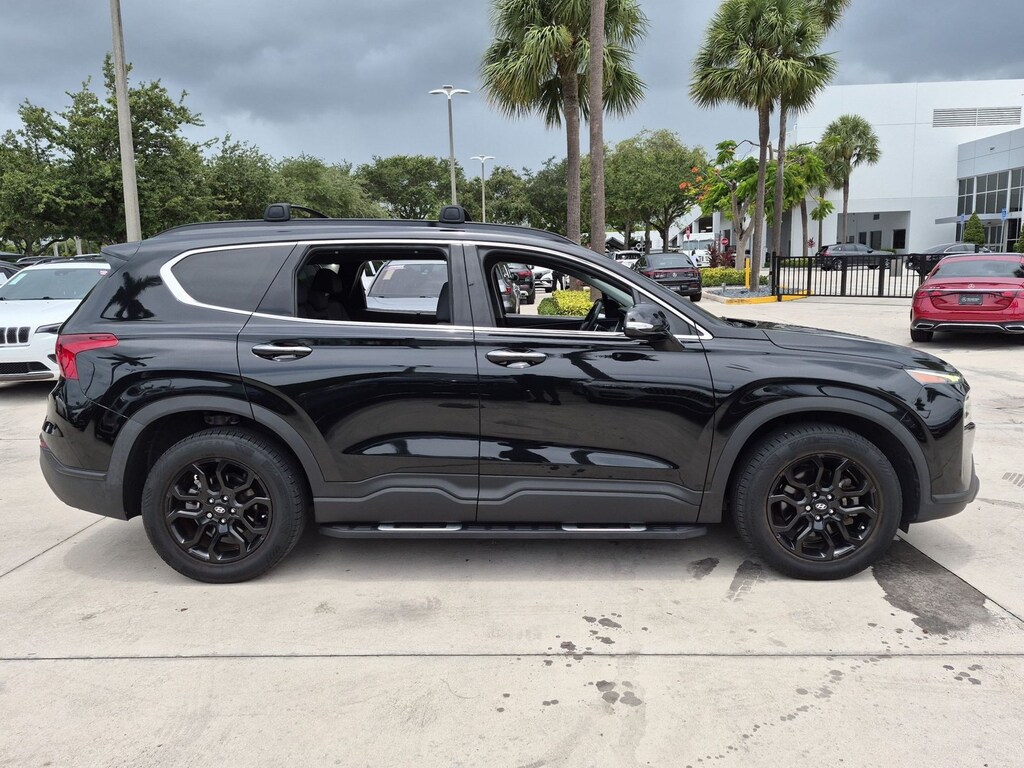 Used 2022 Hyundai Santa Fe XRT SUV
