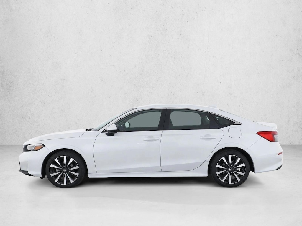 Used 2024 Honda Civic EX Sedan