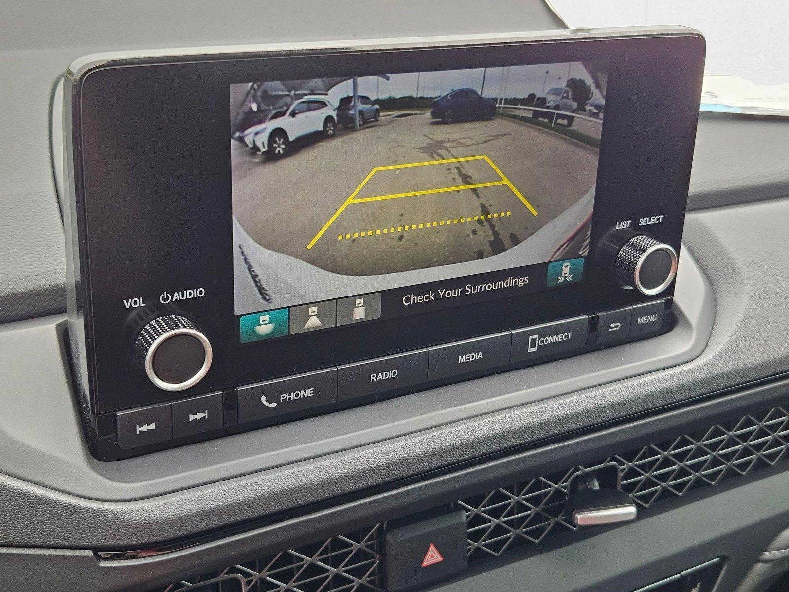 2025 Honda Accord SE - Photo 13