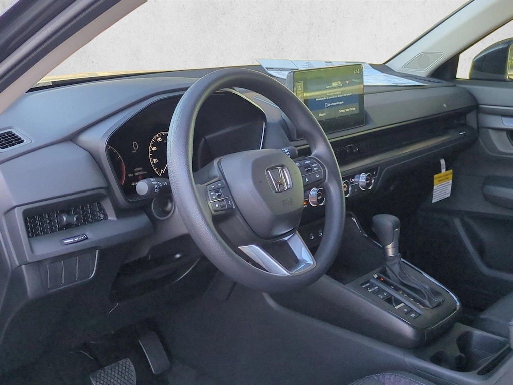 New 2027 Honda CR-V EX SUV