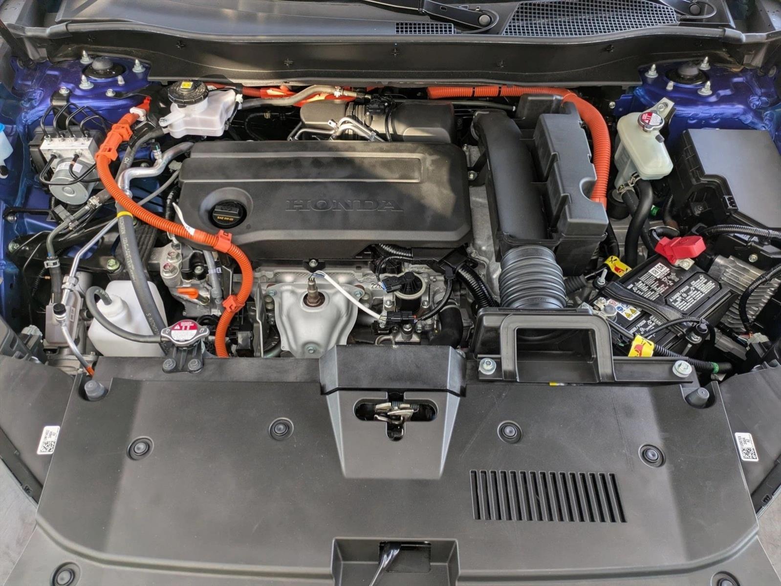 2025 Honda CR-V Sport - Photo 22