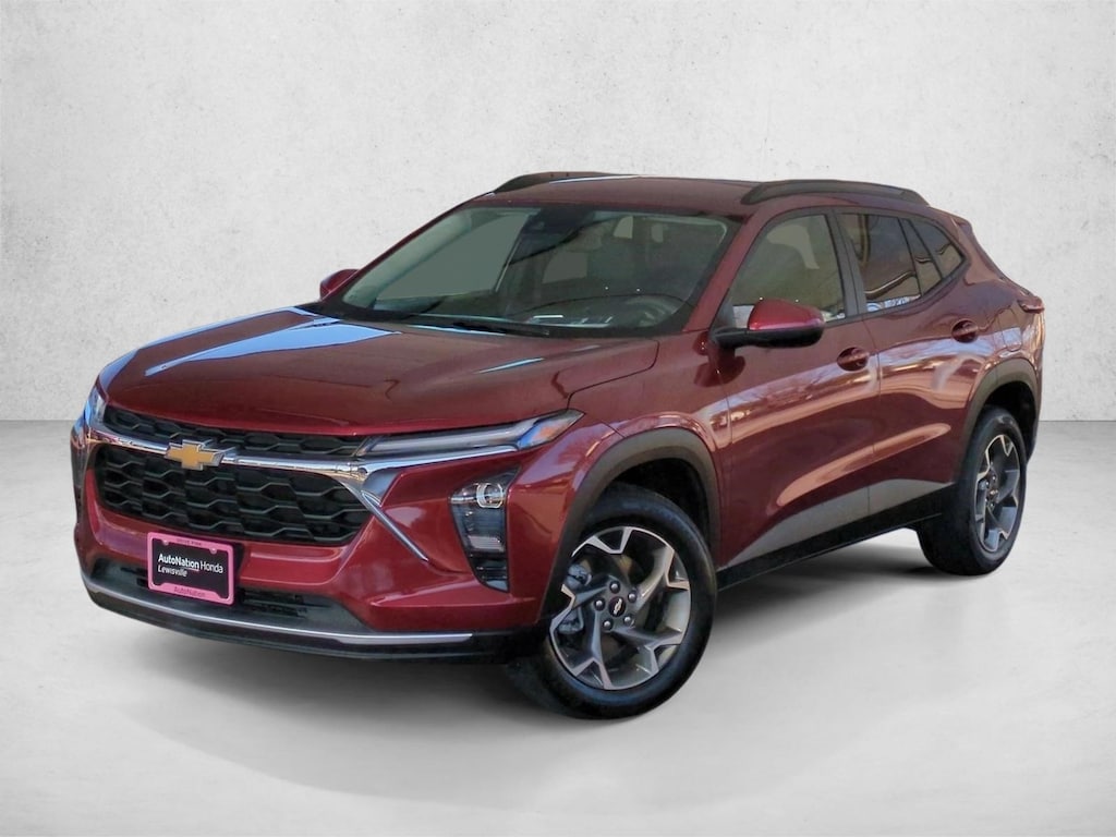 Used 2025 Chevrolet Trax LT SUV