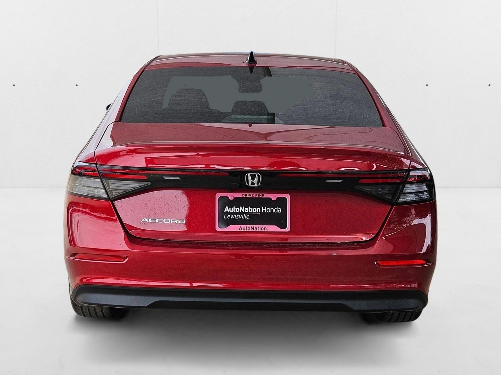 2025 Honda Accord SE - Photo 8