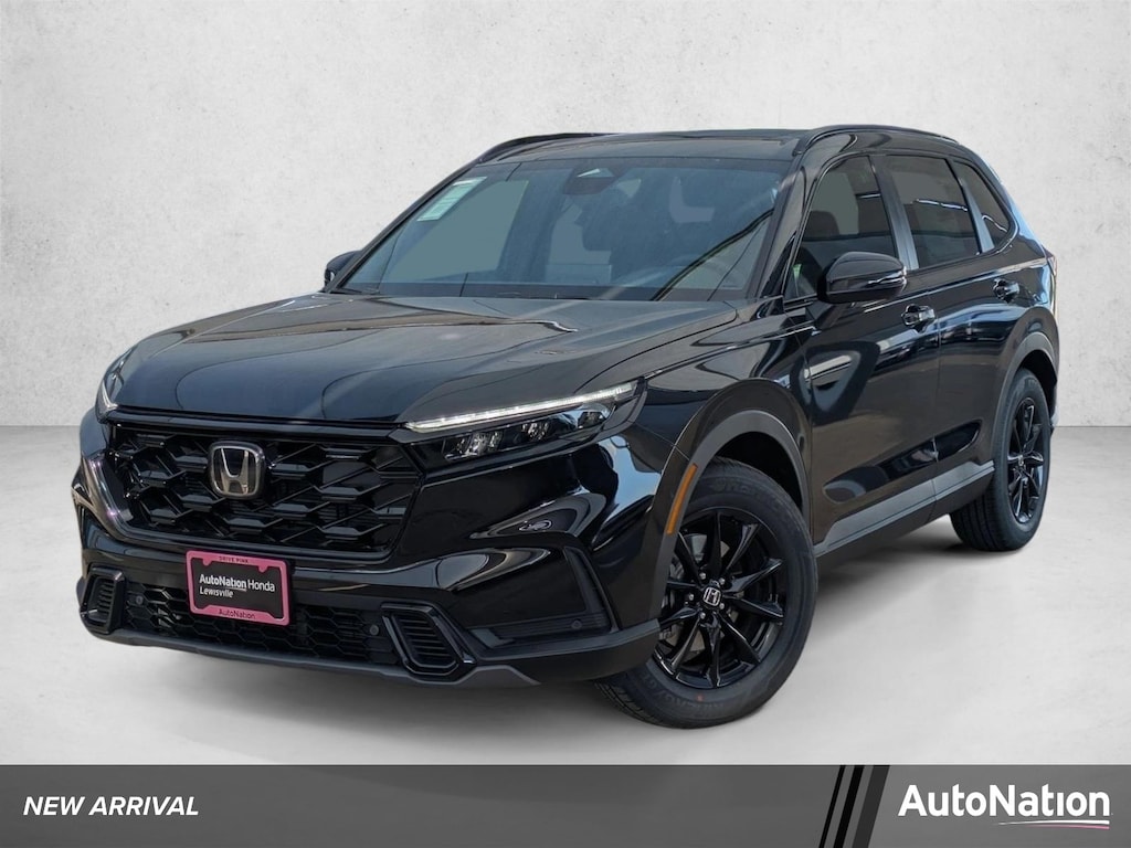 New 2026 Honda CR-V Hybrid Sport-L SUV