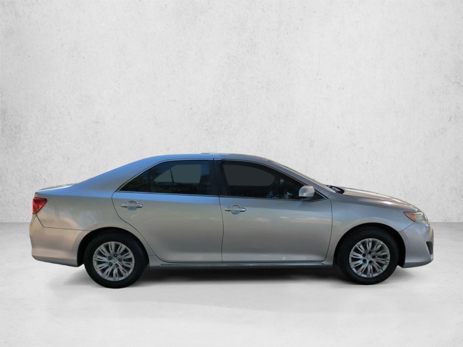 Used 2014 Toyota Camry LE Sedan