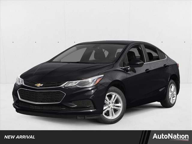2016 Chevrolet Cruze LT Auto's photo