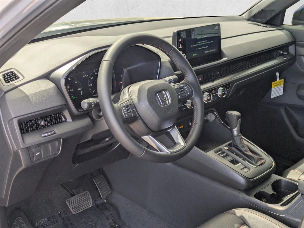 New 2026 Honda CR-V Hybrid Sport-L SUV