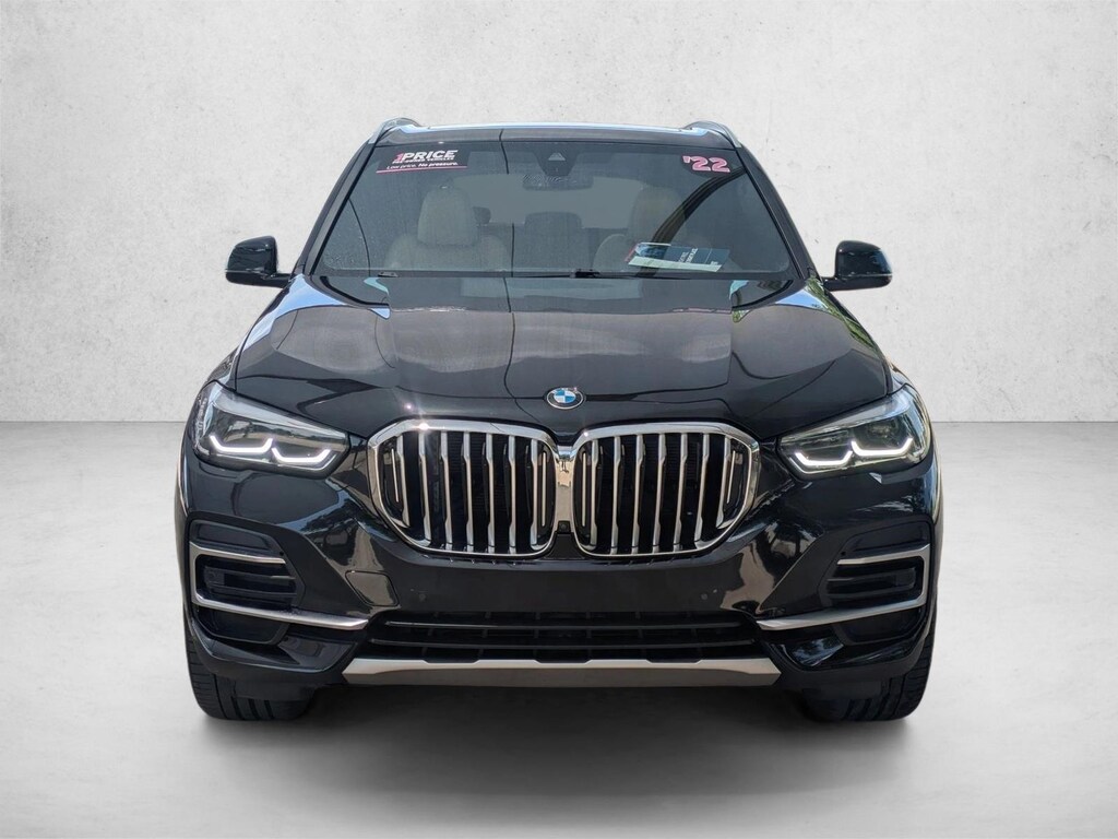 Used 2022 BMW X5 sDrive40i SUV
