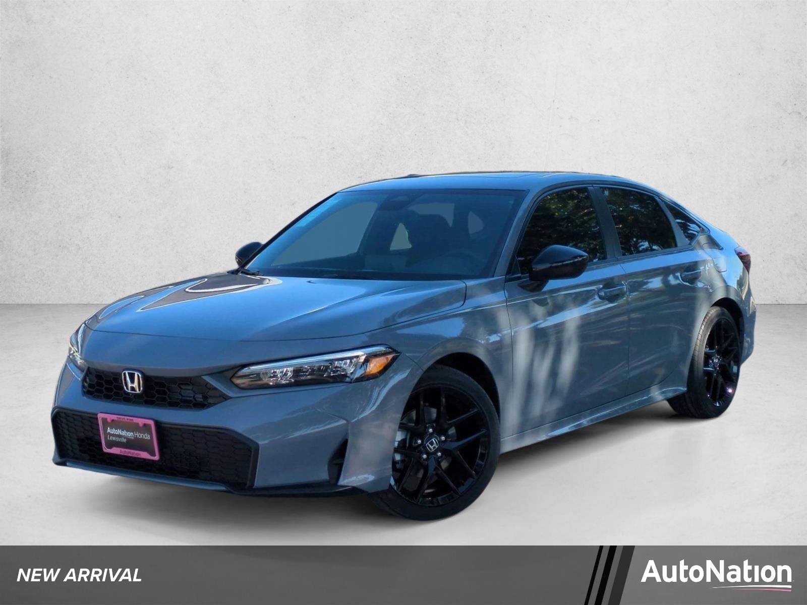 2026 Honda Civic