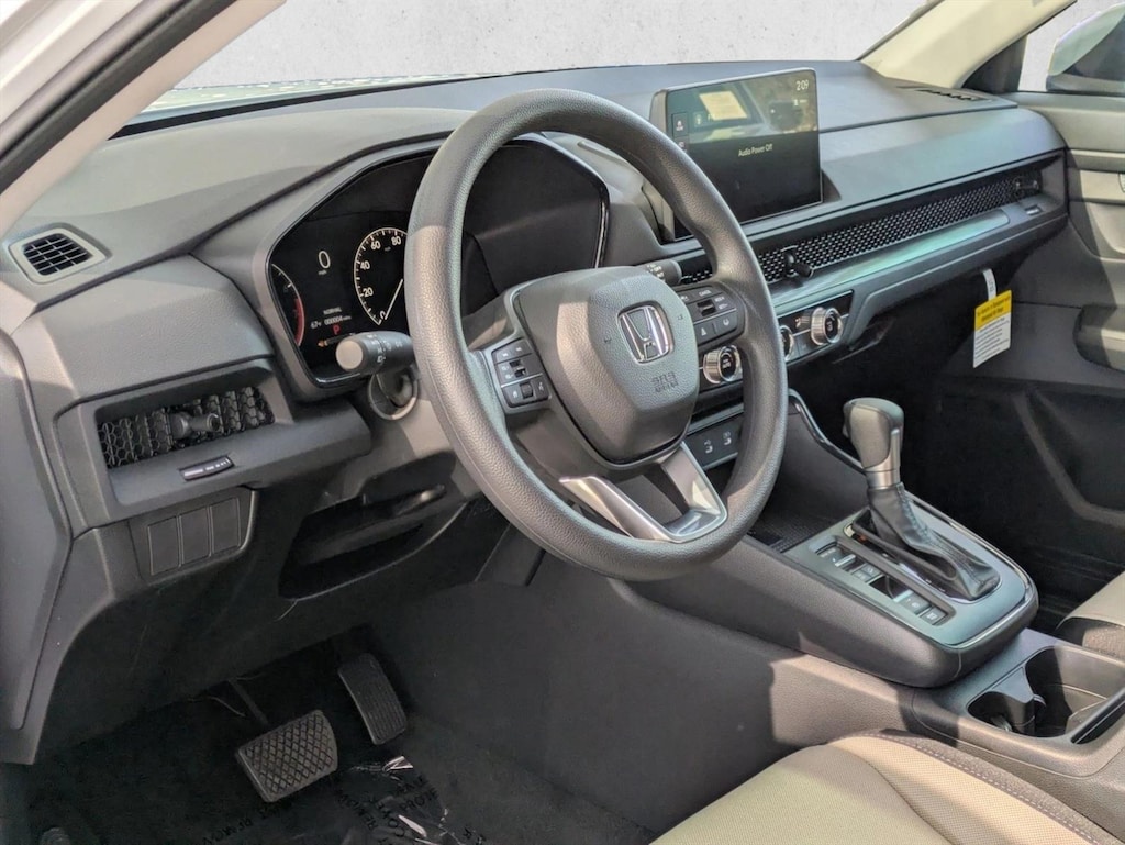 New 2026 Honda CR-V LX SUV