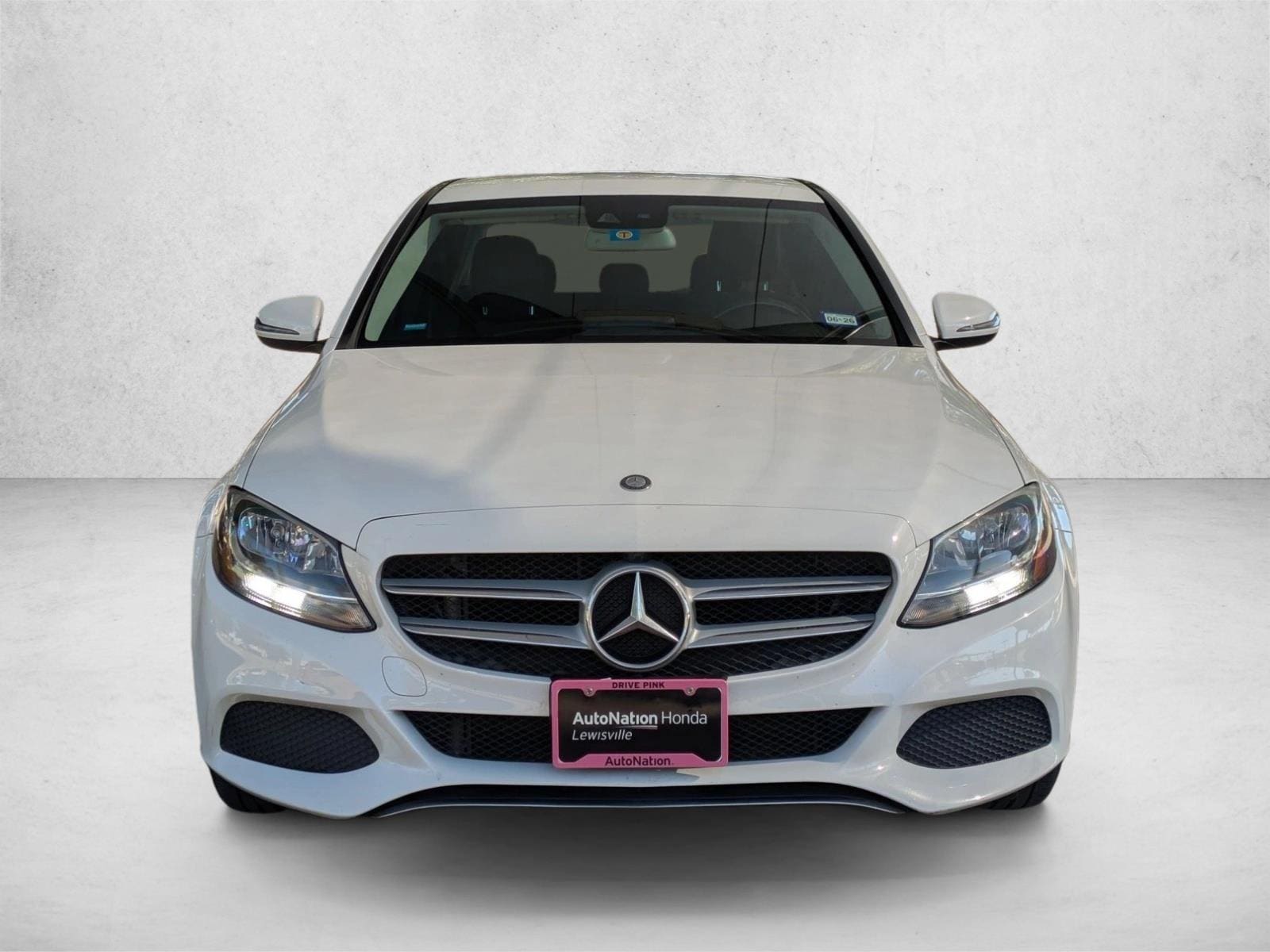 Used 2016 Mercedes-Benz C-Class C300 with VIN 55SWF4JB7GU156322 for sale in Lewisville, TX