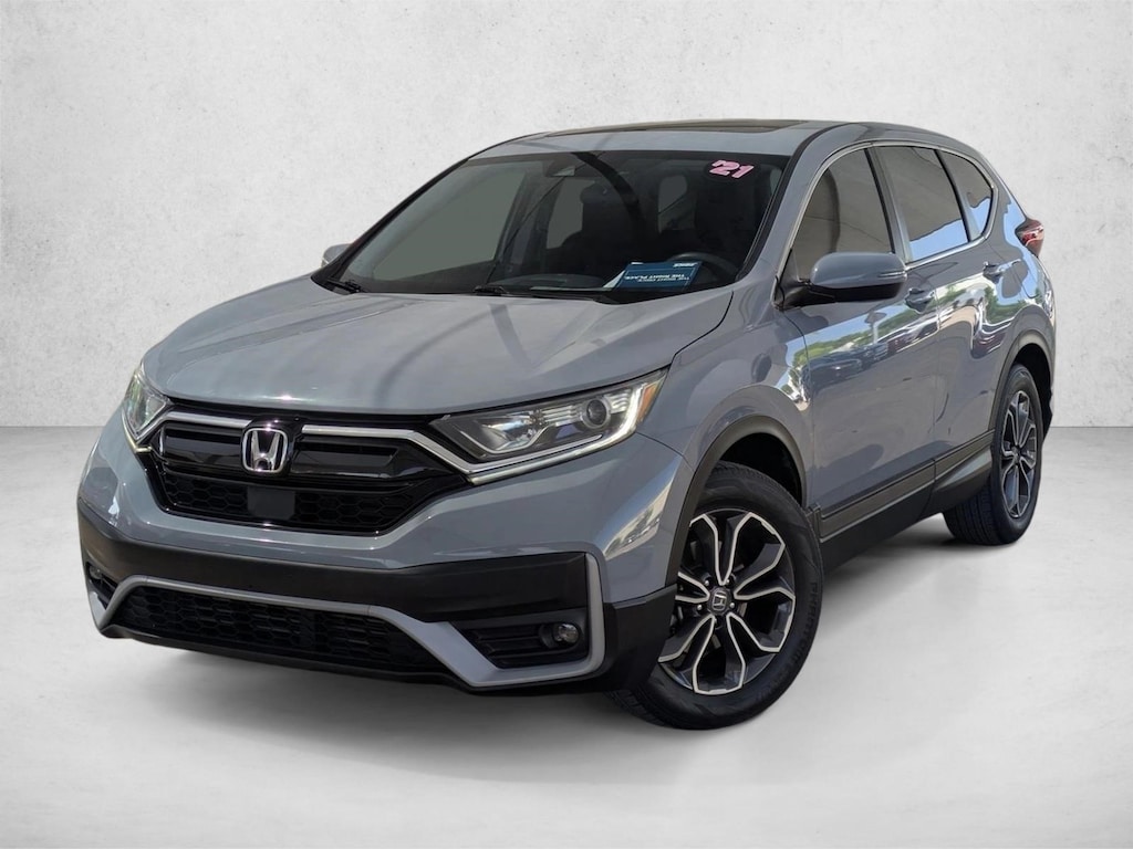 Used 2021 Honda CR-V EX 2WD SUV